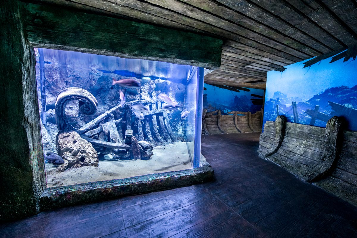 Directions to the Malta National Aquarium How to get there