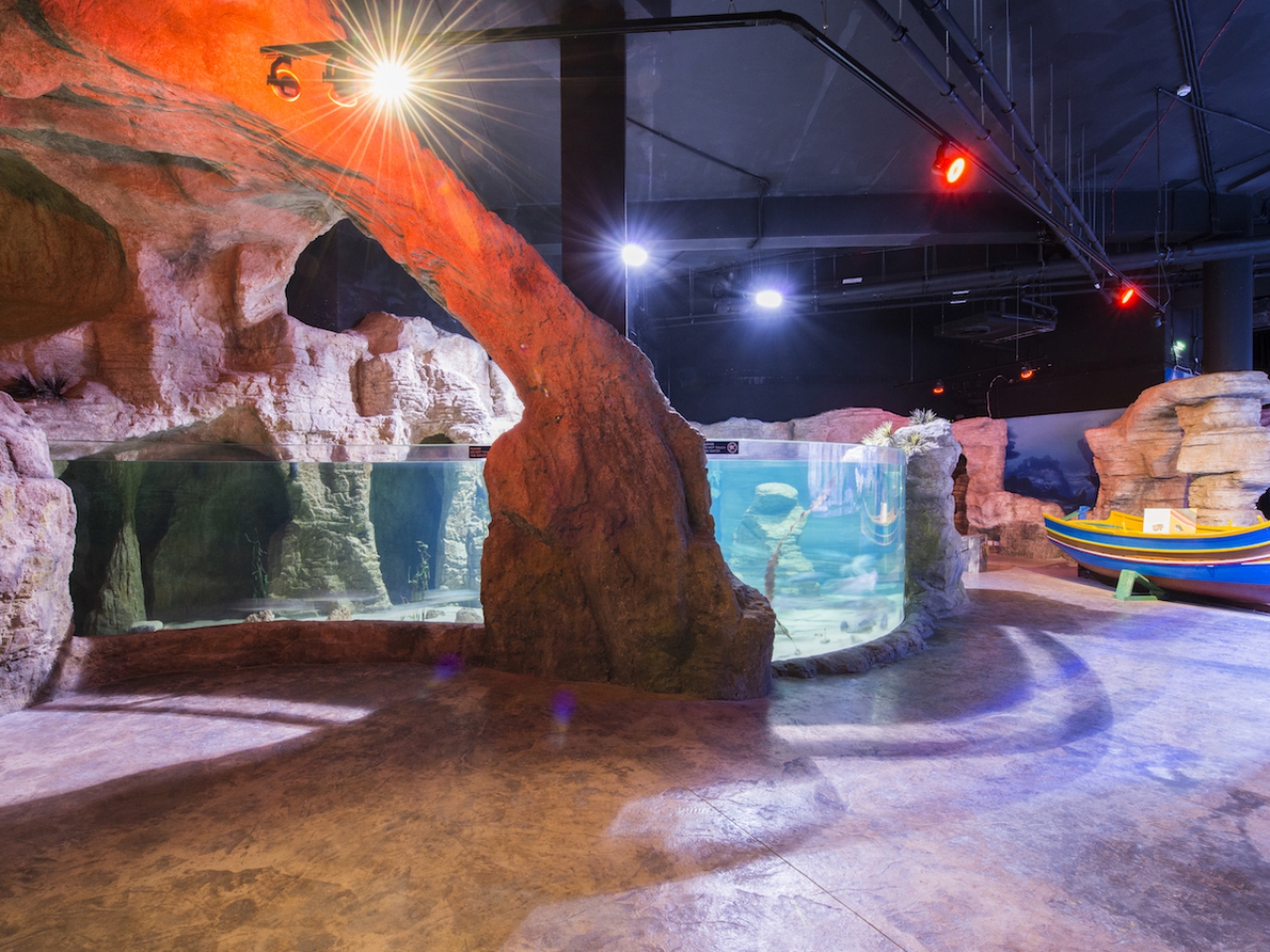 Gallery & Video Malta National Aquarium