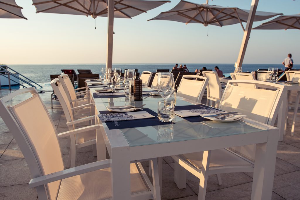 Malta Aquarium Restaurants, Qawra Dining at the Malta National Aquarium