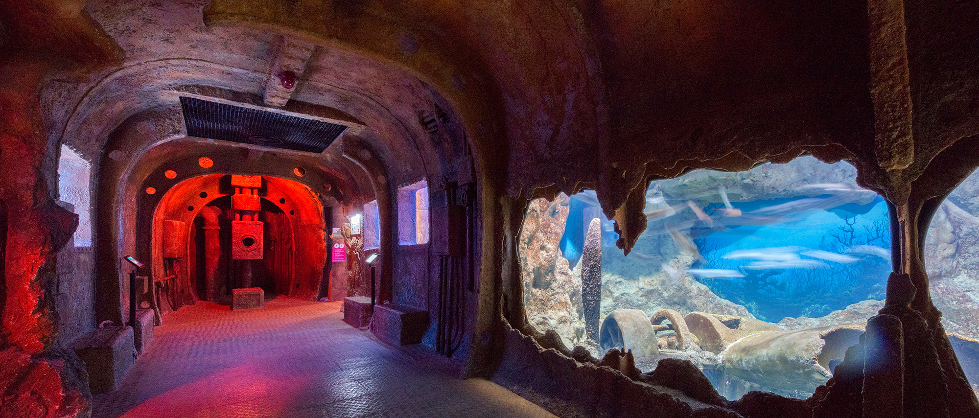 Malta Heritage Pass All About the Heritage Pass Malta National Aquarium