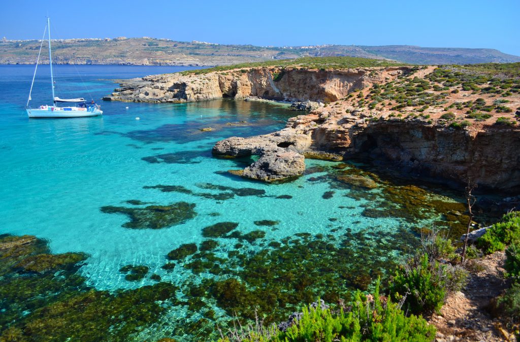 Island of Comino